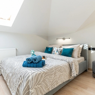 Фотография квартиры Апартаменты в Элитном ЖК Изумрудный Город в Геленджике от LetoAрart