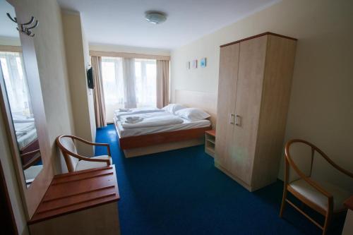 Фотография гостиницы Hotel TJ Chodov