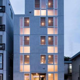 Фотографии гостиницы
Theatel Haneda