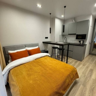 Фотография квартиры Апартаменты в Микрорайоне Макаренко 41