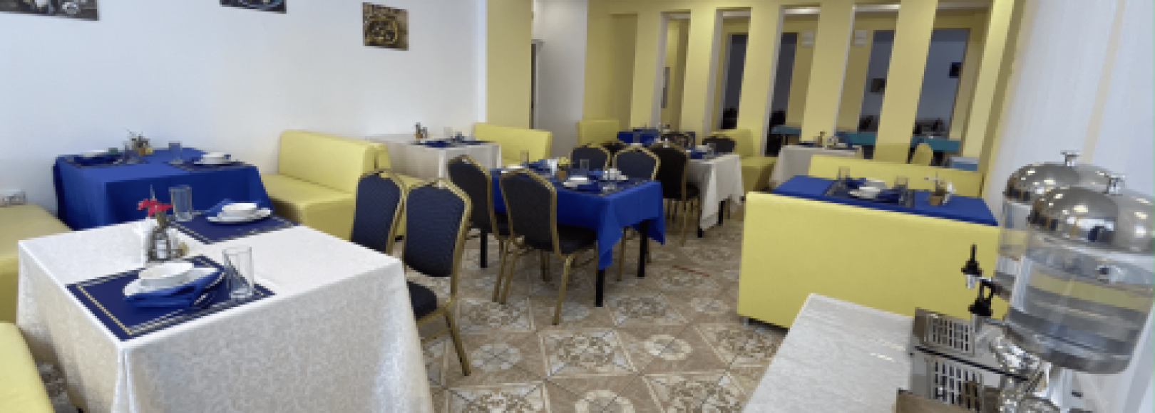 Фотография банкетного зала Банкетный зал на 30 человек