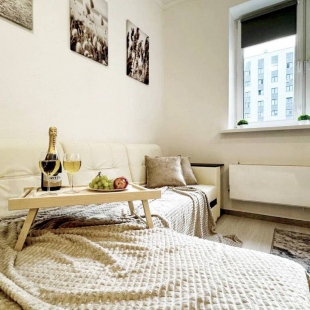 Фотография квартиры Апартаменты Уютная студия