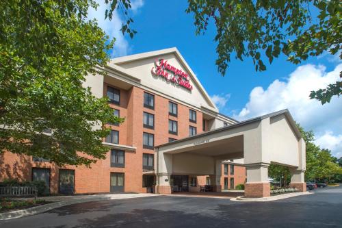 Фотография гостиницы Hampton Inn & Suites Annapolis