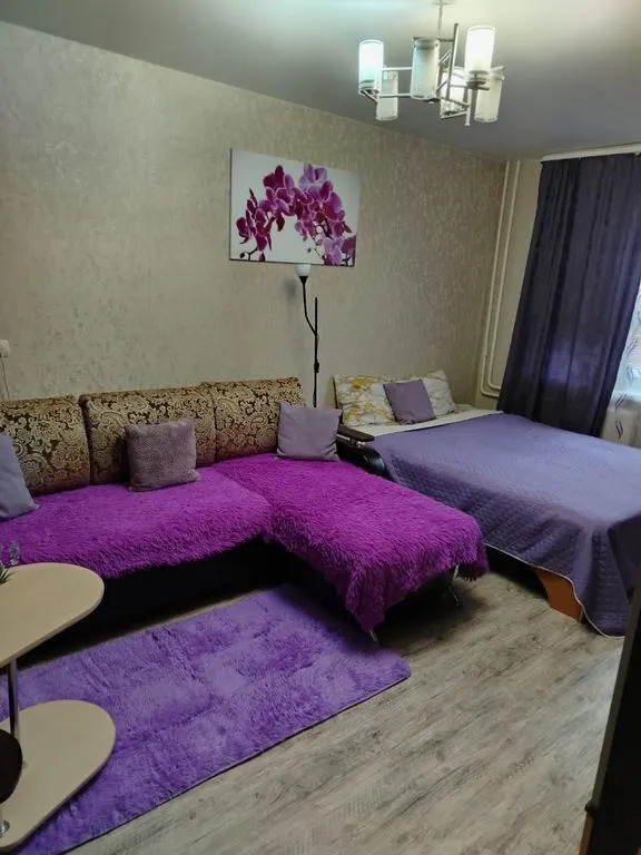 Фотография квартиры Квартира на Ленинградском 4А