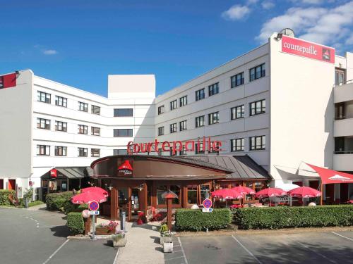 Фотография гостиницы ibis Poitiers Sud