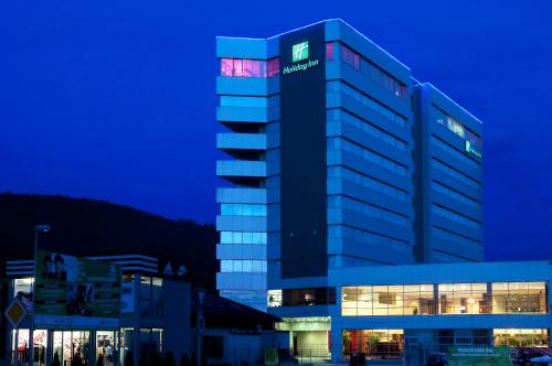 Фотографии гостиницы
Holiday Inn Zilina, an IHG Hotel