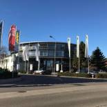 Фотография апарт отеля Berger Zentrum