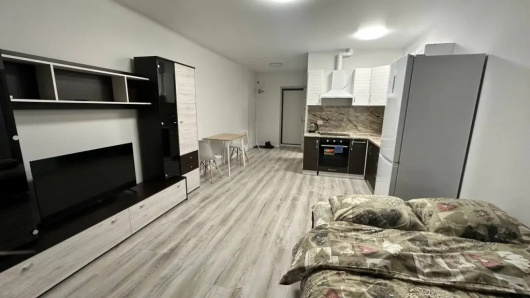 Фотографии квартиры 
            Апартаменты Уютные на Алексеевская 64/1