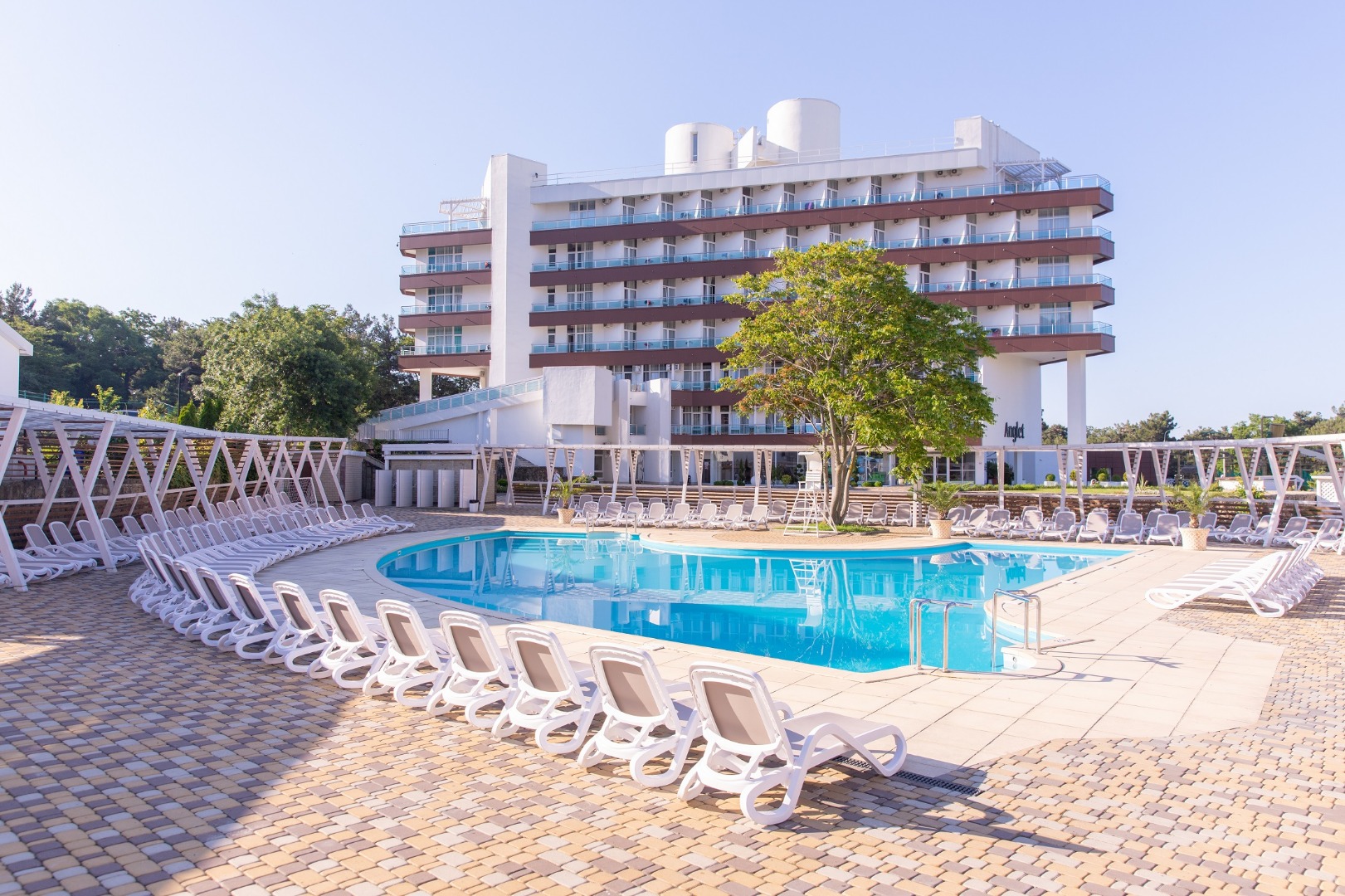 Фотография гостиницы Alean Family Biarritz