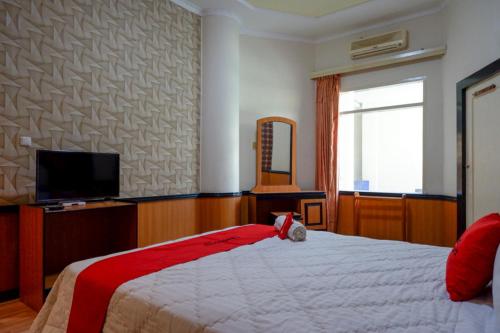 Фотография гостевого дома RedDoorz @ Urip Sumoharjo Solo