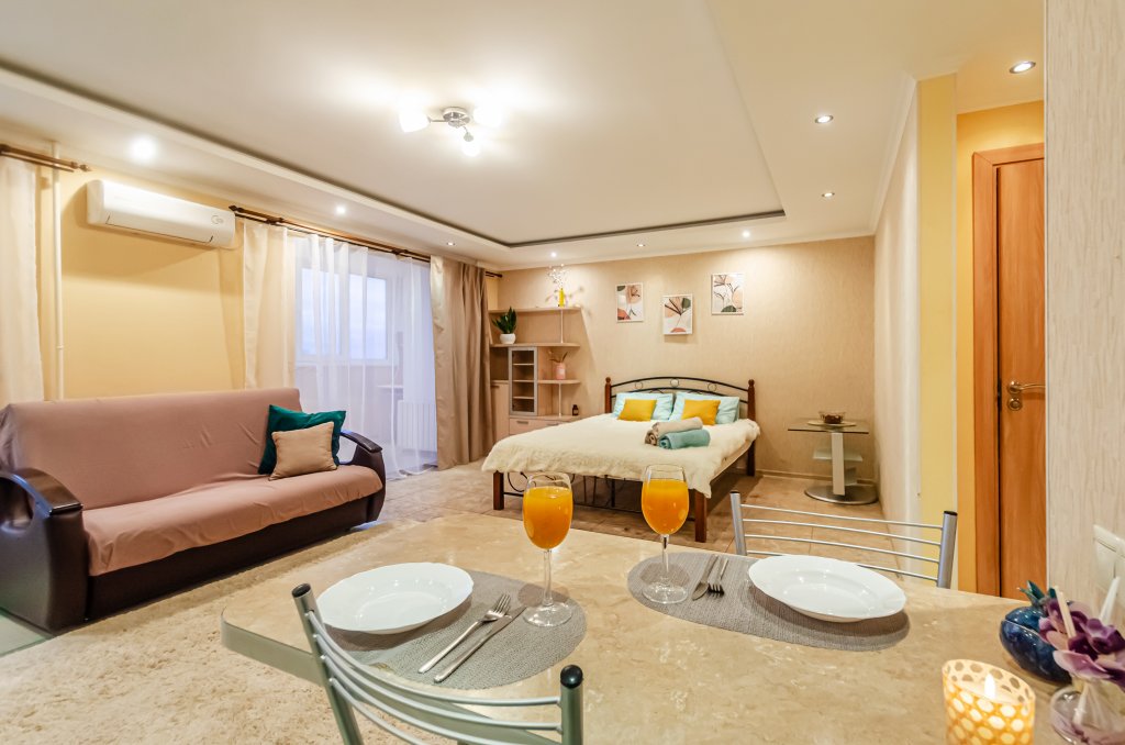 Фотография квартиры Квартира Апартаменты Студия