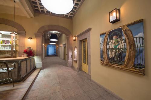 Фотография гостиницы Casa Brunella - Hotel Boutique Querétaro