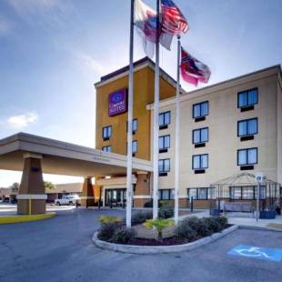 Фотографии гостиницы
Comfort Suites Gulfport