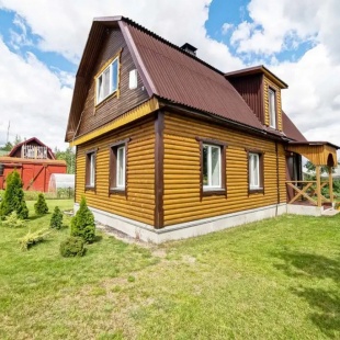 Фотография Коттеджа Частный дом в уютном уголке природы