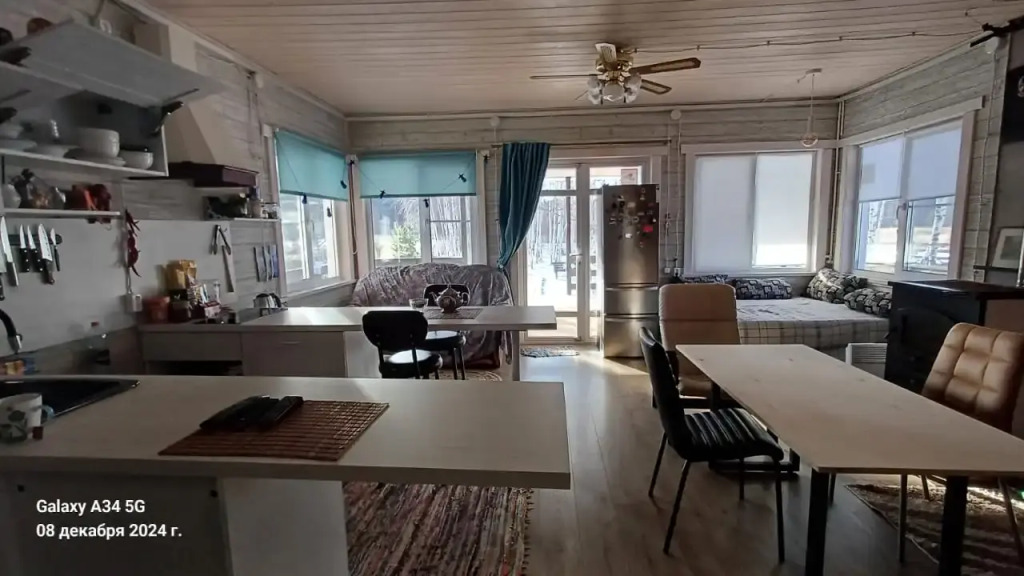 Фотография Коттеджа Частный дом Уютный