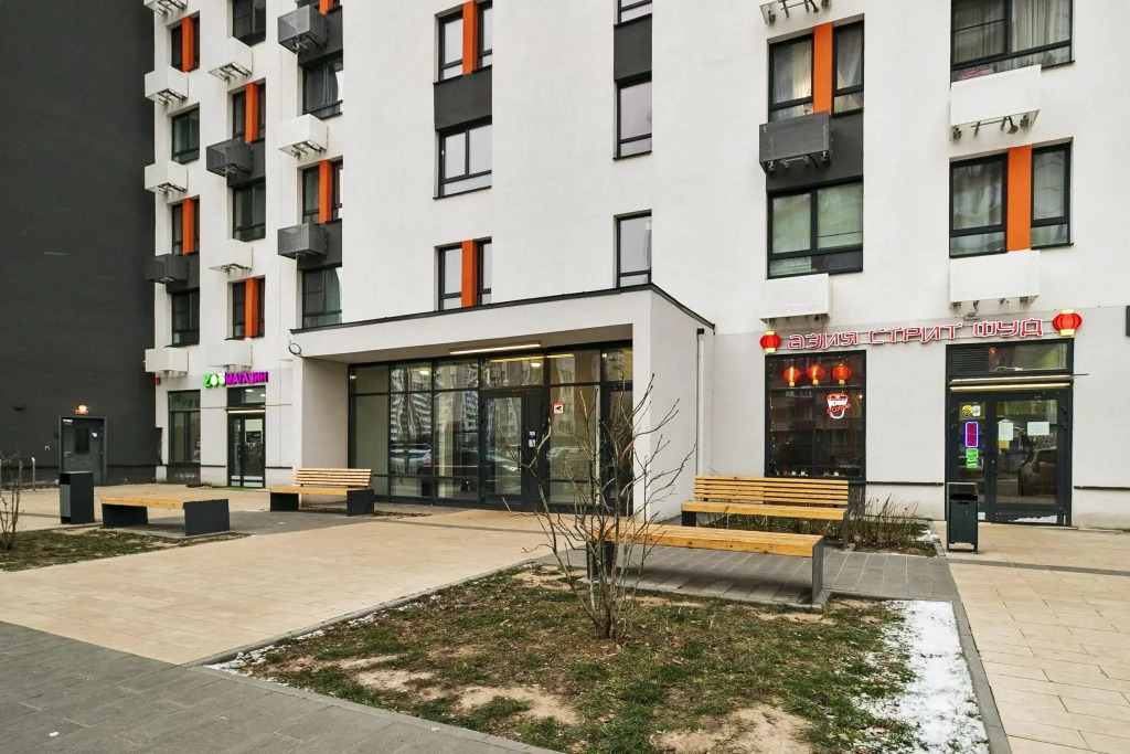 Фотография квартиры MaxRealty24 на Сходненской 8