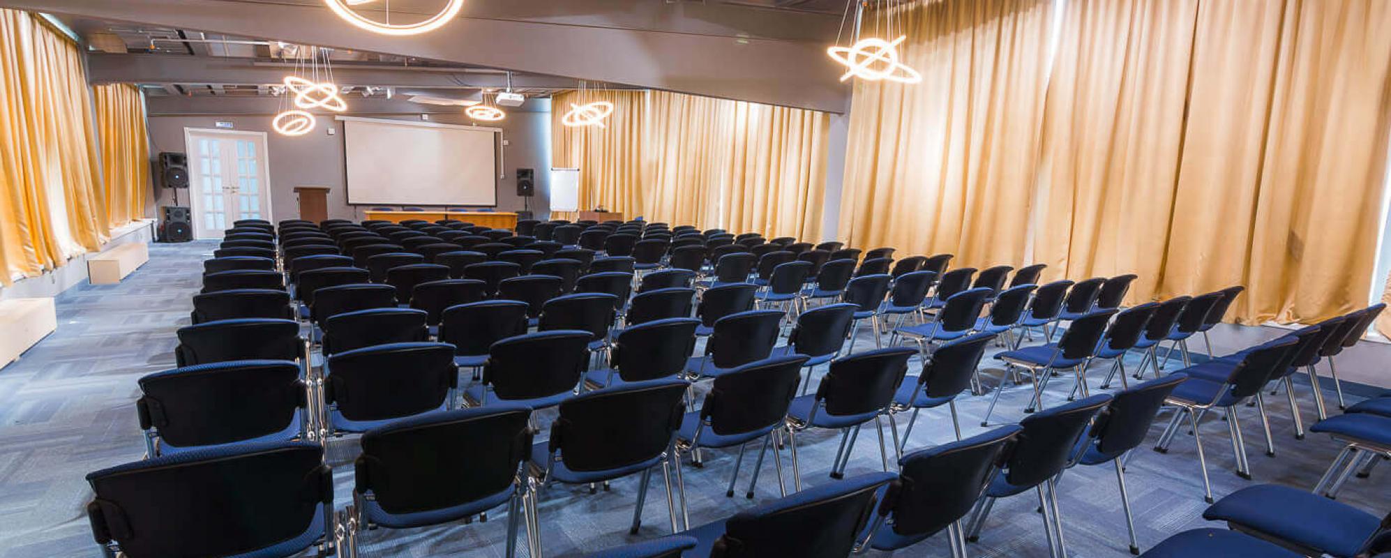 Фотографии конференц-зала 7 Авеню