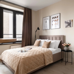 Фотография квартиры Апартаменты Orient by Smart Lofts Moscow