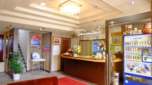 Фотография гостиницы Plaza Inn Kawaguchiko