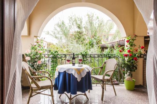 Фотография гостевого дома Affittacamere Acquamarina