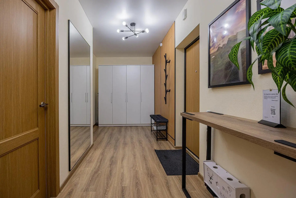 Фотография квартиры Как дома на Владимира Лузянина 2