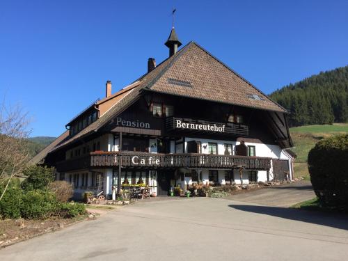 Фотография мини отеля Café - Pension Bernreutehof