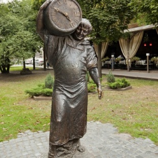 Фотография памятника Памятник Львовским пивоварам