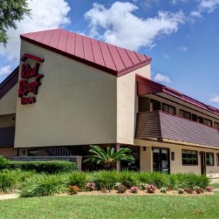 Фотография мини отеля Red Roof Inn Pensacola - I-10 at Davis Highway