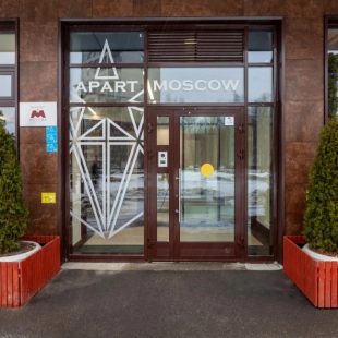 Фотография квартиры Апартаменты на проезде 5-й Предпортовый