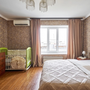 Фотография квартиры Apartamentyi Na Gazetnom Pereulke 1/12