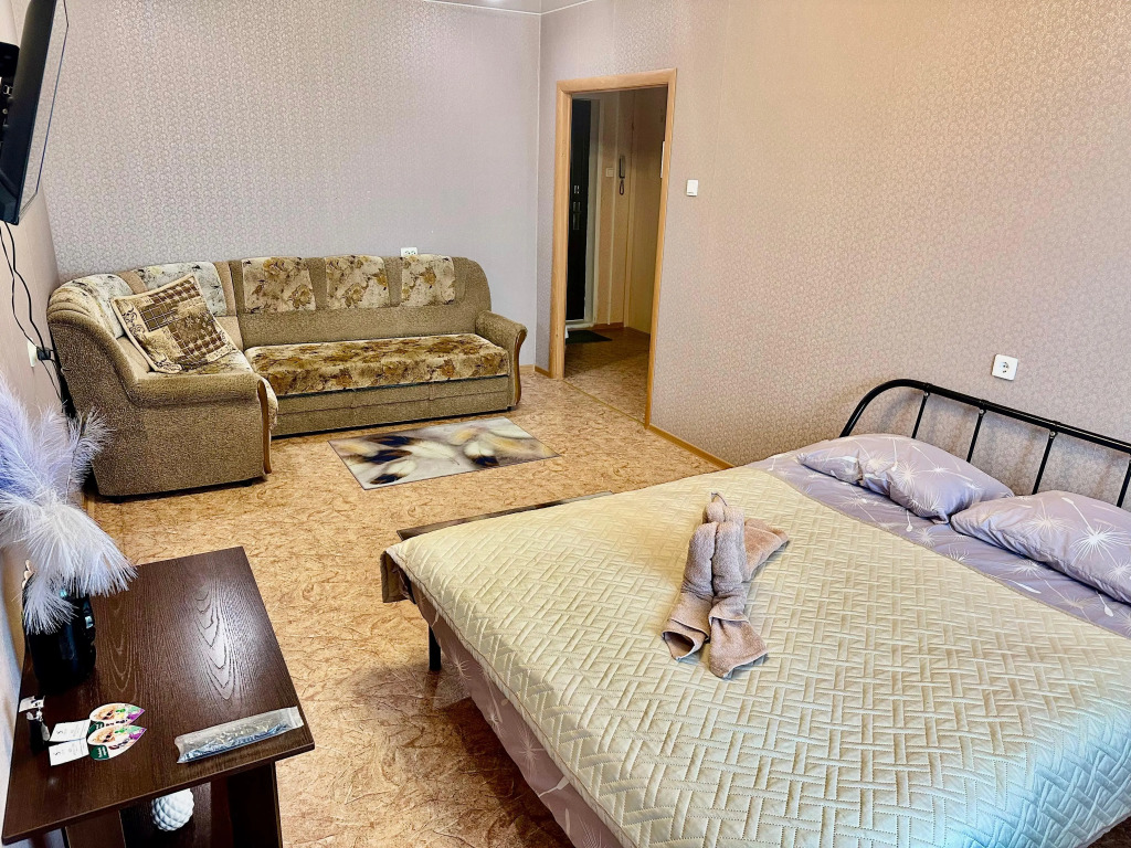 Фотография квартиры Квартира Солнечная Долина