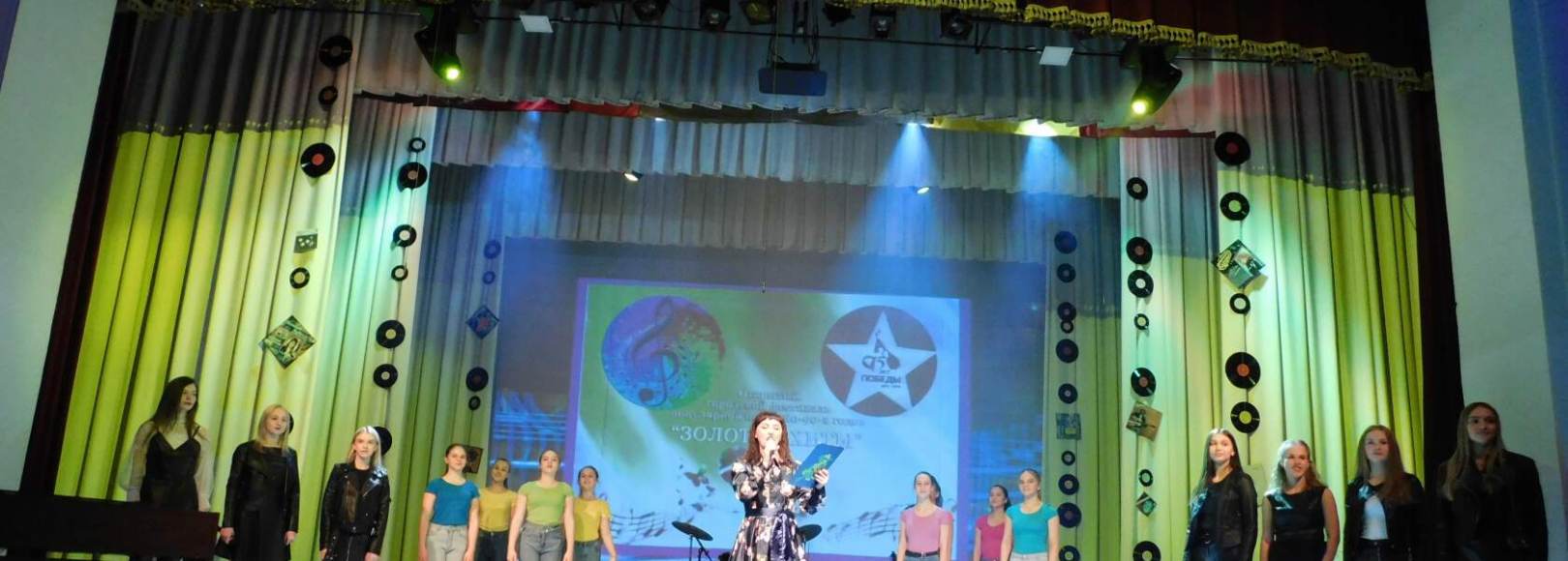 Фотография концертного зала Большой зал ГДК