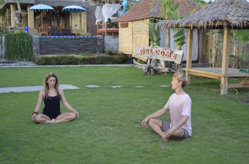 Фотография гостиницы West Break Bali - Medewi