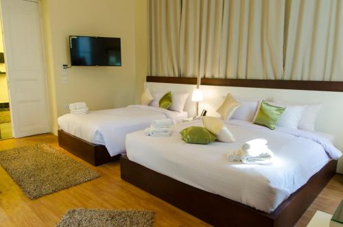 Фотография хостела Grand Agor Hotel Cairo