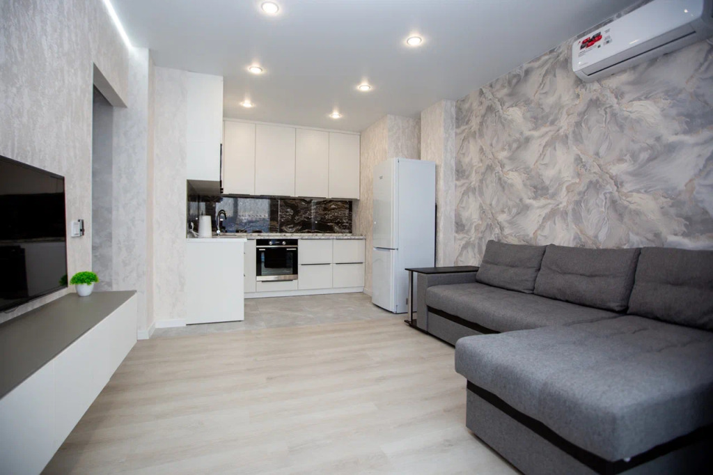 Фотография квартиры Квартира Стильная Евродвушка