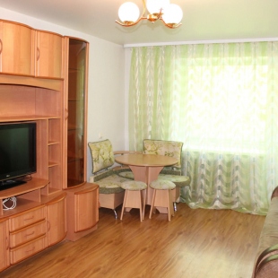 Фотография квартиры Апартаменты Квартира Двухкомнатная на Каляева 19