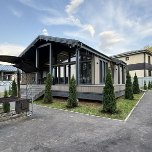 Фотография Коттеджа Частный Дом Уютный Коттедж в Домодедово