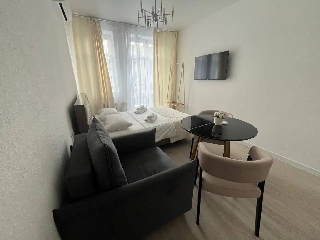 Фотография квартиры Квартира Studio City View в ЖК Сердце Ярославля