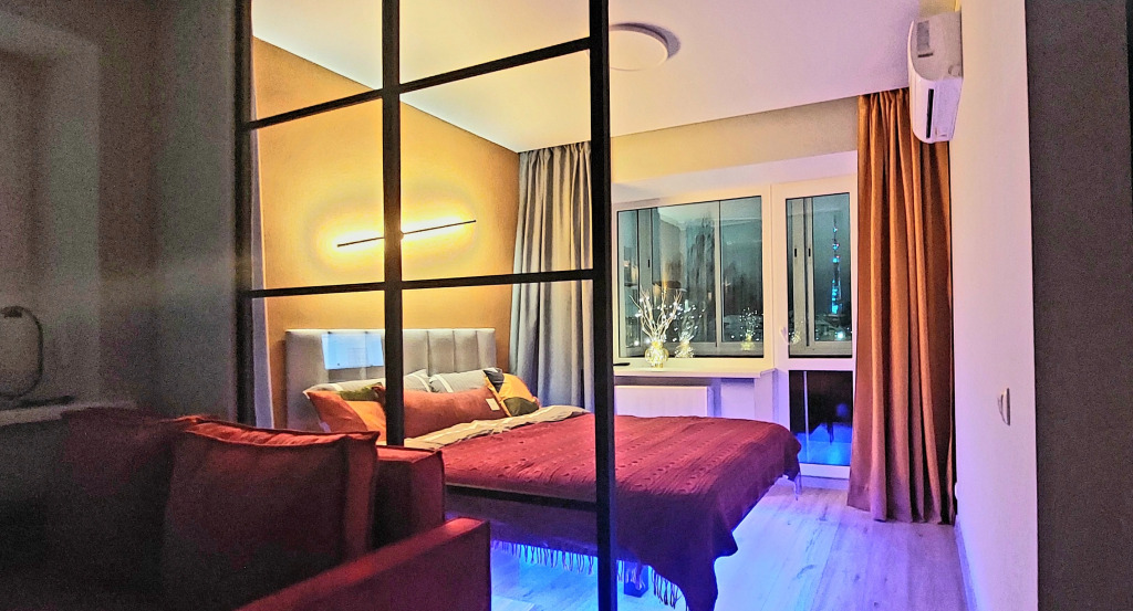 Фотография квартиры Квартира Исторический Шарм и Современный Комфорт