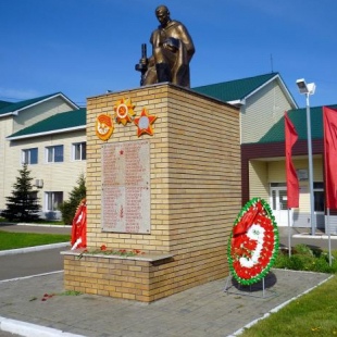 Фотография памятника Памятник Воинам железнодорожникам, погибшим в годы Великой Отечественной войны