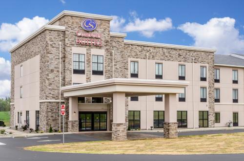 Фотография гостиницы Comfort Suites Manheim - Lancaster