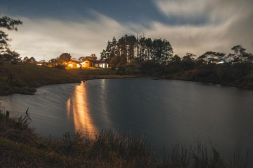 Фотография гостиницы Hotel Termales del Bosque