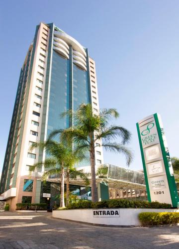 Фотография гостиницы Green Place Ibirapuera