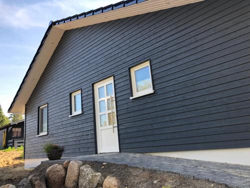 Фотография гостевого дома Ferienhaus “ Lille Hyggehytte“