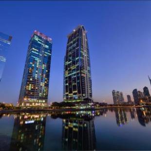 Фотографии апарт отеля
Oaks Liwa Heights Hotel Suites