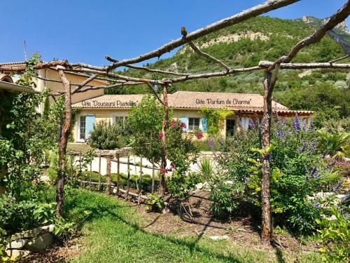 Фотография гостевого дома Pays des Senteurs