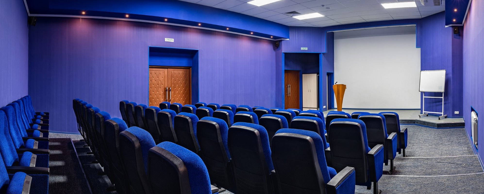 Фотографии конференц-зала Большой