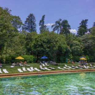 Фотографии мини отеля 
            Pousada Nascentes da Fortaleza, antiga Água Azul