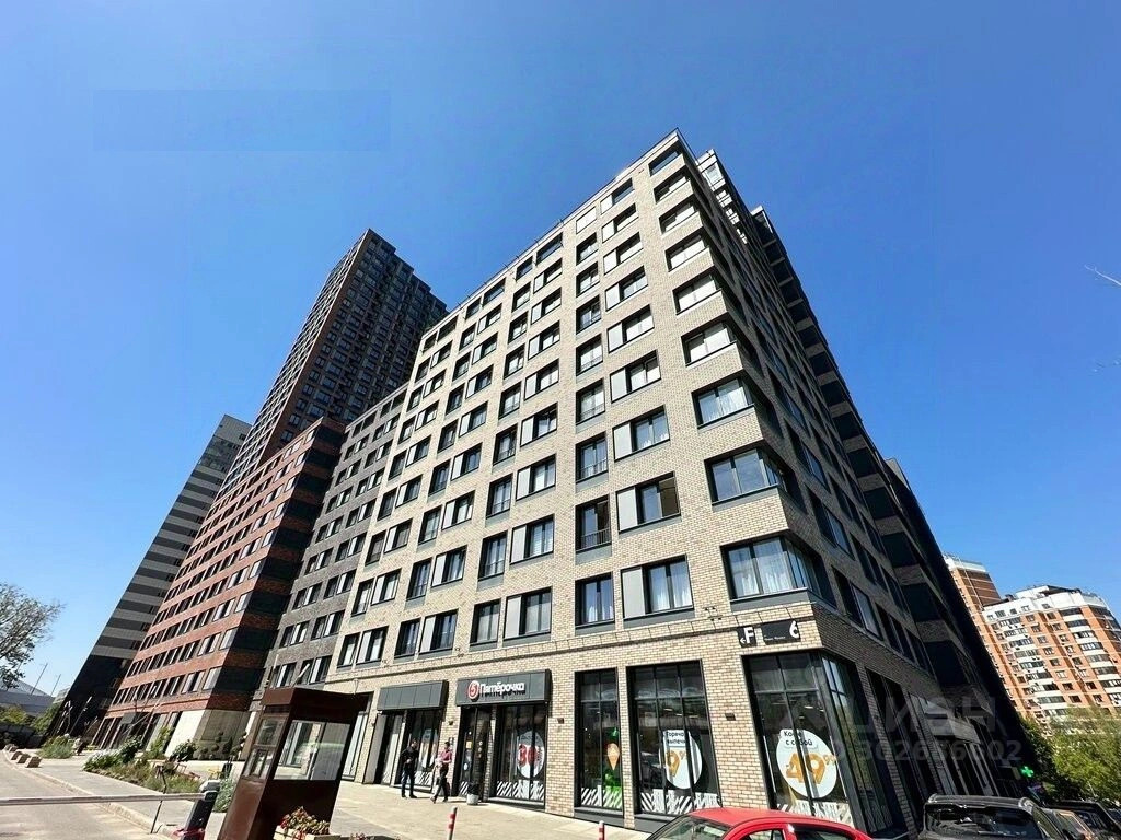 Фотография квартиры Апартаменты LikeHome Life - Кунцево Мейнстрит