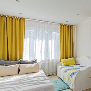 Фотография квартиры Квартира Семейная около ТЦ Мега